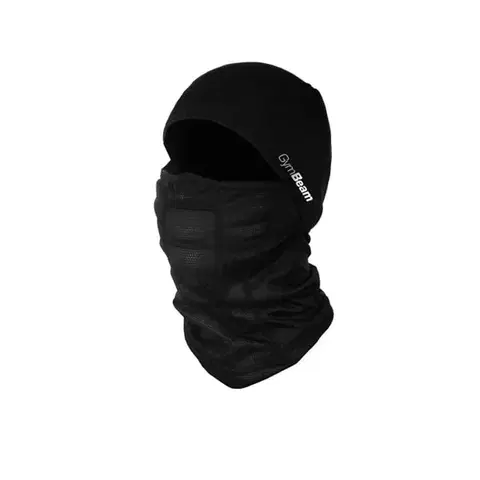Beh GymBeam Kukla Balaclava Black  XS/S