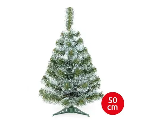 Vianočné dekorácie  Vianočný stromček XMAS TREES 50 cm borovica C0030050