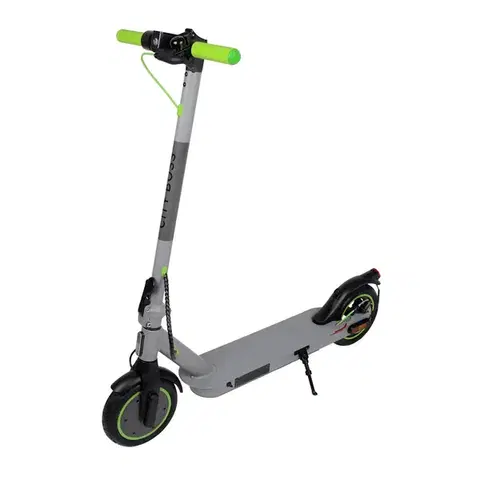 Elektrokolobežky Elektrická kolobežka City Boss RS350 8,5" šedá