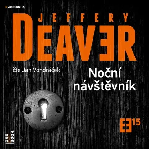 Detektívky, trilery, horory OneHotBook Noční návštěvník