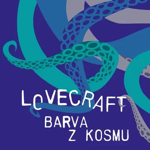 Svetová beletria Tympanum Barva z kosmu