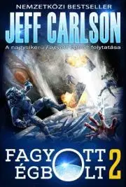 Sci-fi a fantasy Fagyott égbolt 2 - Jeff Carlson