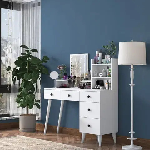 Toaletné Toaletný stolík Bj101 - 2293