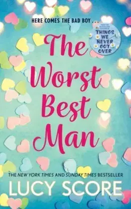 Romantická beletria The Worst Best Man - Lucy Score