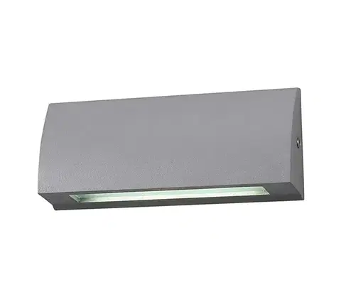 Záhradné lampy Greenlux LED Vonkajšie nástenné svietidlo LED/6W/230V IP54 