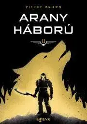 Sci-fi a fantasy Arany háború - Pierce Brown