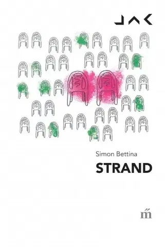 Svetová beletria Strand - Simon Bettina