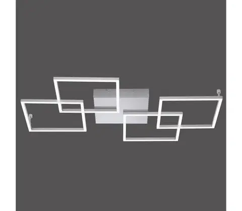Svietidlá Paul Neuhaus 8190-55 - LED Stmievateľné stropné svietidlo INIGO 4xLED/8W/230V 8190-55