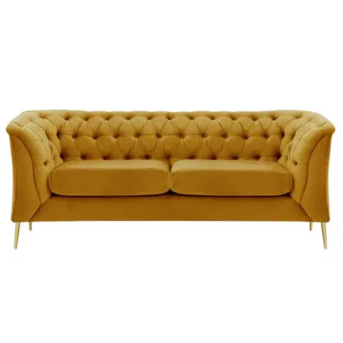 Pohovky a gauče Chesterfield pohovka JUNE