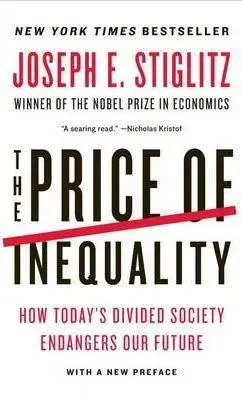 Cudzojazyčná literatúra The Price of Inequality - Joseph E. Stiglitz
