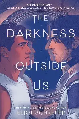 Fantasy, upíri Darkness Outside Us - Eliot Schrefer