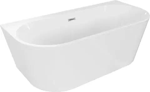 Vane MEXEN Oval+ 170 x 80 cm 52681708000-01