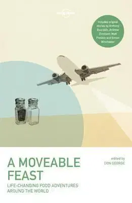 Cudzojazyčná literatúra Moveable Feast - Planet Lonely