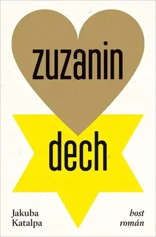 Historické romány Zuzanin dech - Katalpa Jakuba