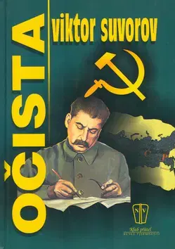 Vojnová literatúra - ostané Očista - Viktor Suvorov
