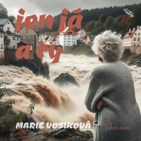 Novely, poviedky, antológie Creatio Jen já a ty