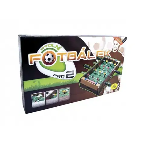 Párty hry Albi Albi hra Stolný futbal