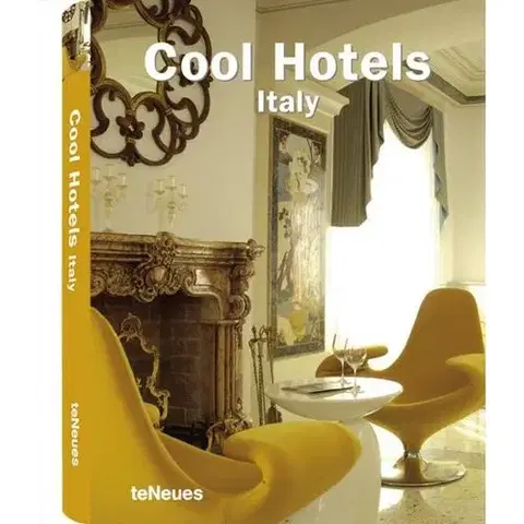 Cudzojazyčná literatúra Cool Hotels Italy