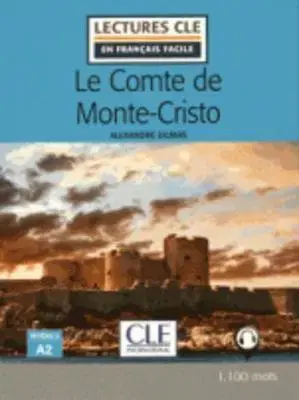V cudzom jazyku Le Comte de Monte-Cristo - Livre - Alexandre Dumas