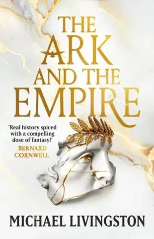 Sci-fi a fantasy The Ark and the Empire - Dr Michael Livingston