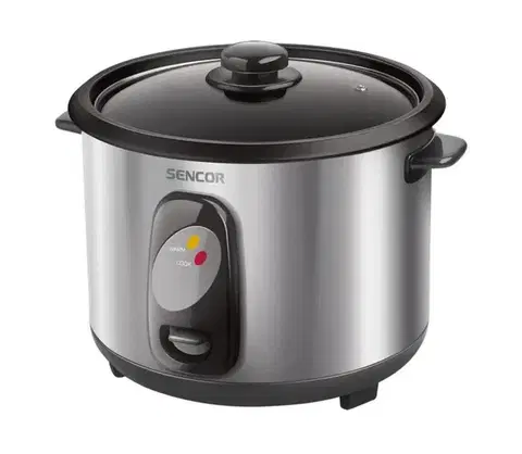 Predlžovacie káble Sencor - Ryžovar 500W/230V 1,5 l nerez 41005052