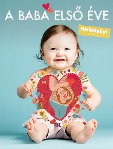 Starostlivosť o dieťa, zdravie dieťaťa A baba első éve