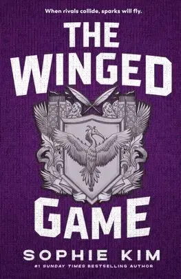 Sci-fi a fantasy The Winged Game - Sophie Kim