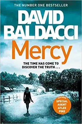 Detektívky, trilery, horory Mercy - David Baldacci