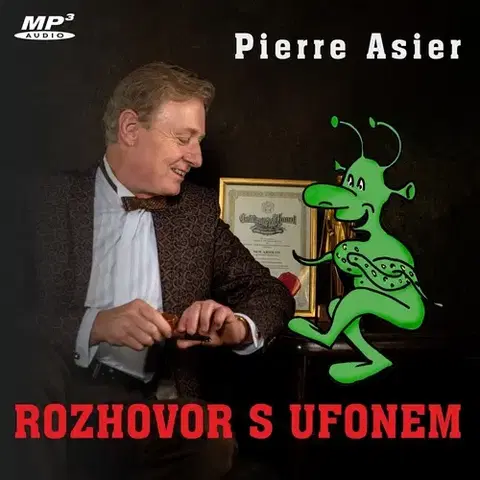 Novely, poviedky, antológie Petr Ocelík Rozhovor s Ufonem