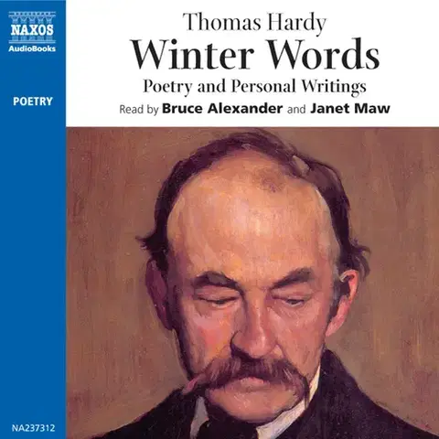 Poézia Naxos Audiobooks Winter Words (EN)