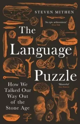História - ostatné The Language Puzzle - Steven Mithen