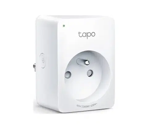 Predlžovacie káble TP-Link - Inteligentná zásuvka E 2300 W Wi-Fi TPL000252