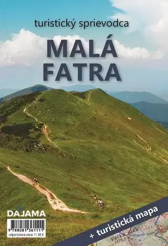 Turistika, skaly Malá Fatra - Peter Podolák
