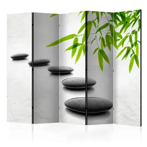 Paravány Paraván Zen Stones Dekorhome