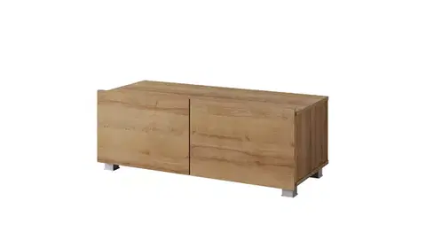 TV stolíky ArtGiB TV stolík 100 CALABRINI C-11 | dub zlatý