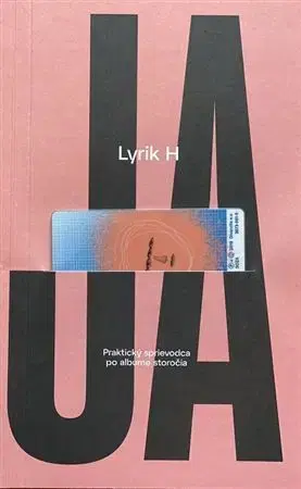 Hudba - noty, spevníky, príručky Ja - Lyrik