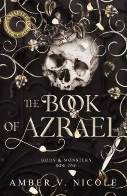 Sci-fi a fantasy The Book of Azrael - Amber V. Nicole