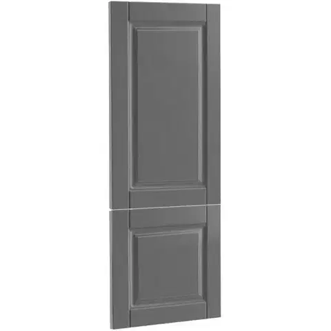 Kuchynské skrinky Čelo skrinky Luxeo F13-N60N hampton dark grey