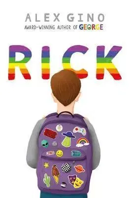 V cudzom jazyku Rick: A George Novel - Alex Gino