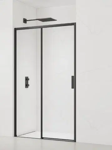 Sprchovacie kúty Sprchové dvere 110 cm SAT TEX BB SATTEXDBB110CT SATTEXDBB110CT