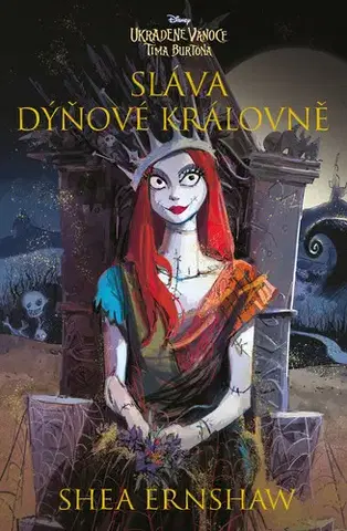 Young adults Tim Burton Ukradené Vánoce - Shea Ernshaw