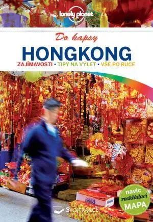 Ázia Hongkong do kapsy - Lonely planet