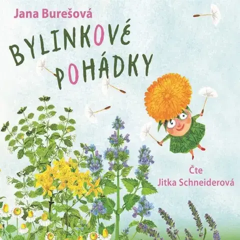 Pre deti a mládež CPress Bylinkové pohádky