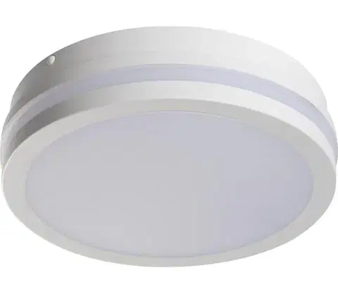 Svietidlá  38778 - LED Vonk. svietidlo BENO LED/12/18W/230V 3000/3500/4000K IP65 biela 38778