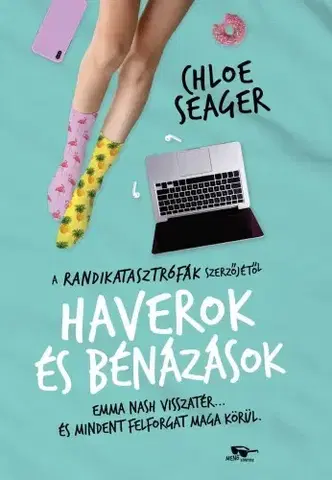 Young adults Haverok és bénázások - Chloe Seager