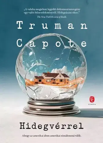 Detektívky, trilery, horory Hidegvérrel - Truman Capote