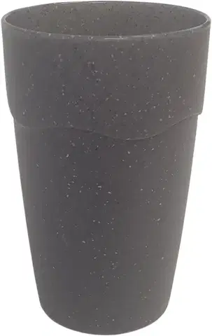 Kelímky, poháriky TVAR - Pohár plast 3dl STONE
