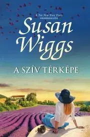 Erotická beletria A szív térképe - Susan Wiggs