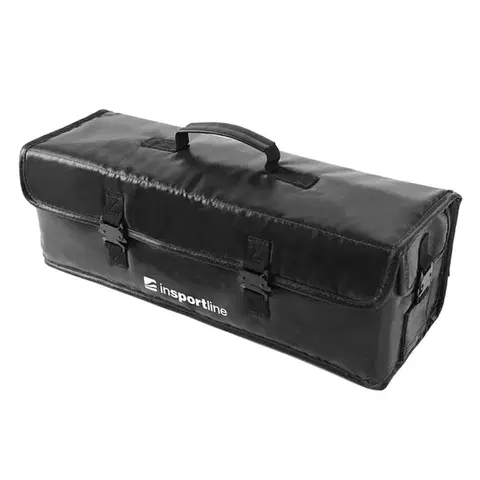 Doplnky na bicykel Ohňovzdorný obal na batérie inSPORTline Batexpro 50x16x16 cm