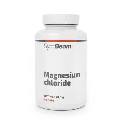 Magnézium GymBeam Magnézium chlorid